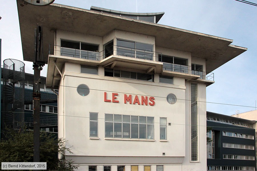 Gares SNCF - Le Mans
/ Bild: bflemans_bk1507220032.jpg