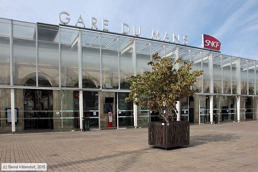 Gares SNCF - Le Mans
/ Bild: bflemans_bk1507220056.jpg