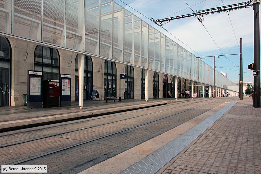 Gares SNCF - Le Mans
/ Bild: bflemans_bk1507220067.jpg