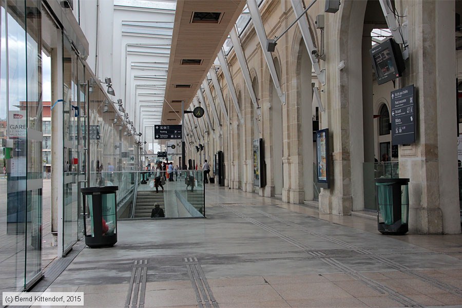 Gares SNCF - Le Mans
/ Bild: bflemans_bk1507220340.jpg