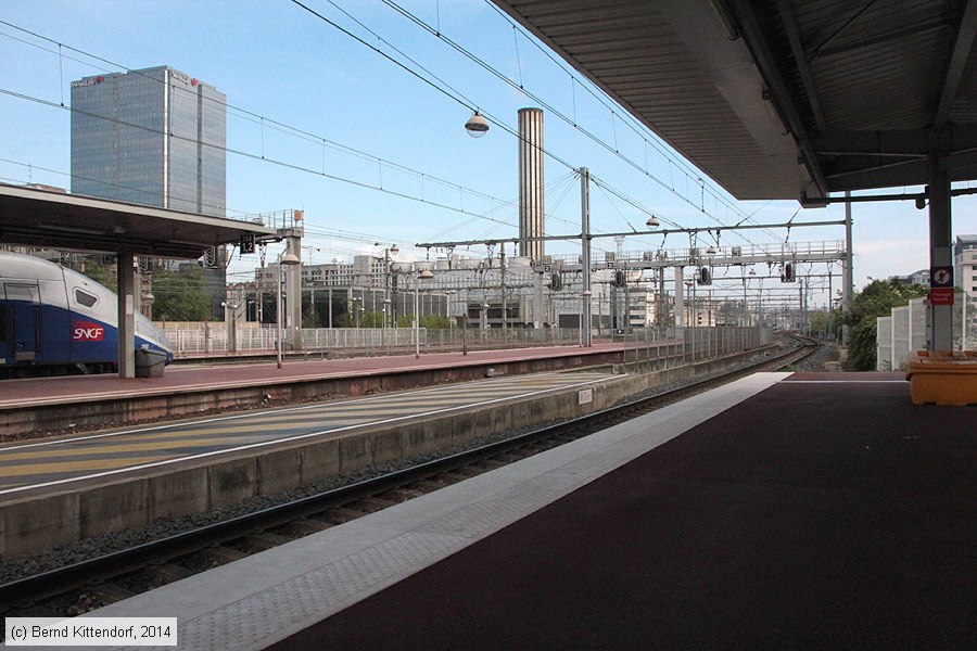 Gares SNCF - Lyon Part-Dieu
/ Bild: bflyonpartdieu_bk1405010007.jpg