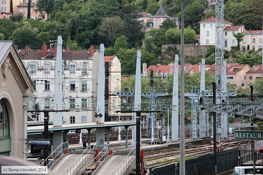 Gares SNCF - Lyon Perrache
/ Bild: bflyonperrache_bk1404270388.jpg