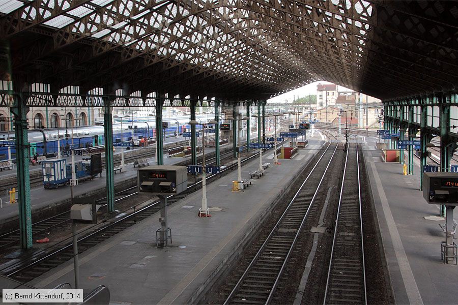 Gares SNCF - Lyon Perrache
/ Bild: bflyonperrache_bk1404270390.jpg