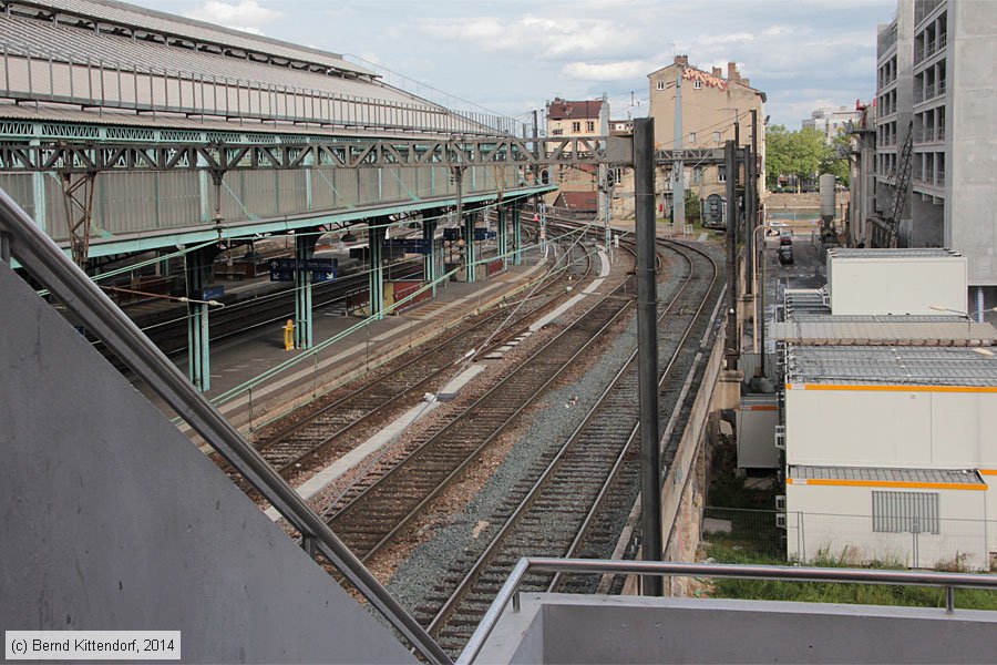 Gares SNCF - Lyon Perrache
/ Bild: bflyonperrache_bk1404270398.jpg