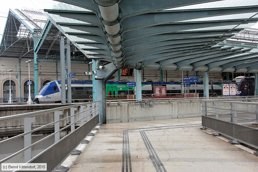 Gares SNCF - Lyon Perrache
/ Bild: bflyonperrache_bk1504250145.jpg