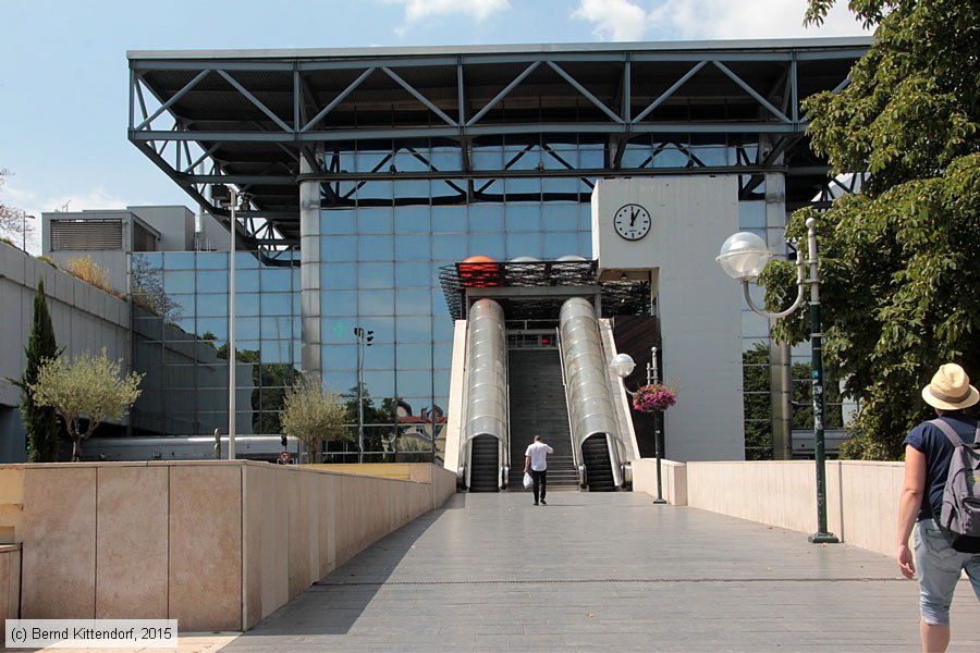 Gares SNCF - Lyon Perrache
/ Bild: bflyonperrache_bk1507190045.jpg