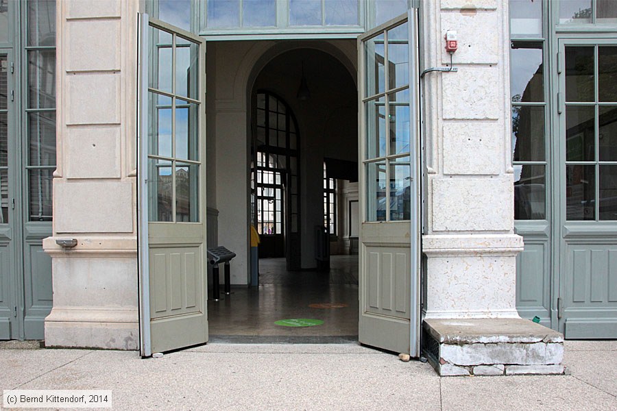 Gares SNCF - Lyon Saint-Paul
/ Bild: bflyonstpaul_bk1404300157.jpg