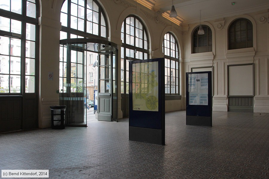 Gares SNCF - Lyon Saint-Paul
/ Bild: bflyonstpaul_bk1406290239.jpg