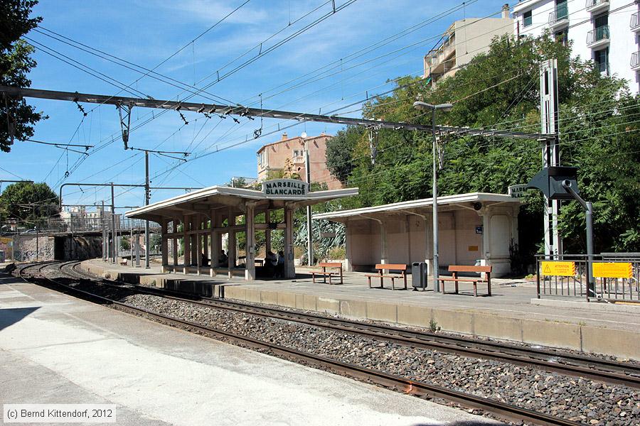 Gares SNCF - Marseille Blancarde
/ Bild: bfmarseilleblancarde_bk1208070209.jpg