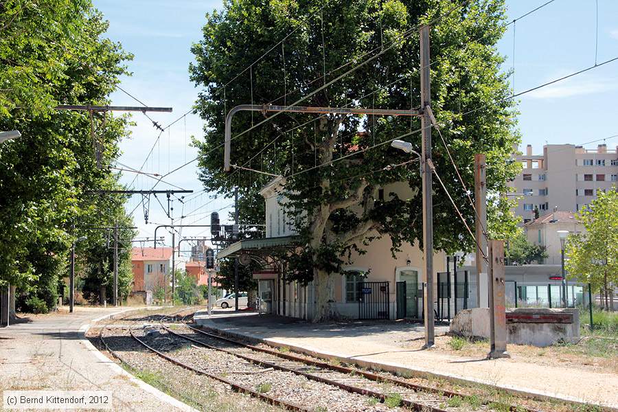 Gares SNCF - Marseille Blancarde
/ Bild: bfmarseilleblancarde_bk1208070220.jpg