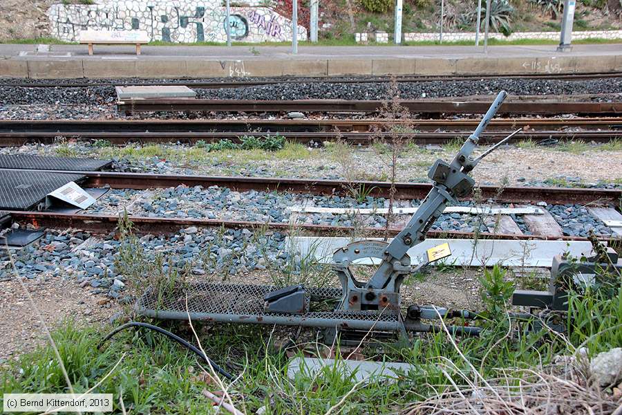 Gares SNCF - Marseille Blancarde
/ Bild: bfmarseilleblancarde_bk1312040186.jpg