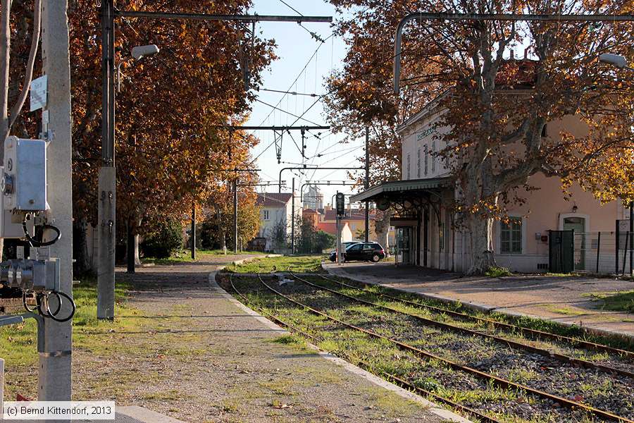 Gares SNCF - Marseille Blancarde
/ Bild: bfmarseilleblancarde_bk1312050175.jpg