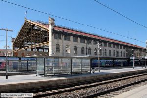 Bild: bfmarseillestcharles_cw1208080001.jpg - anklicken zum Vergrößern
