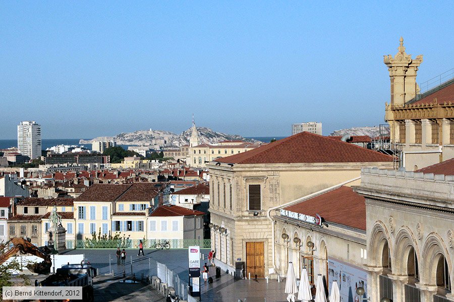 Gares SNCF - Marseille Saint-Charles
/ Bild: bfmarseillestcharles_bk1208070002.jpg