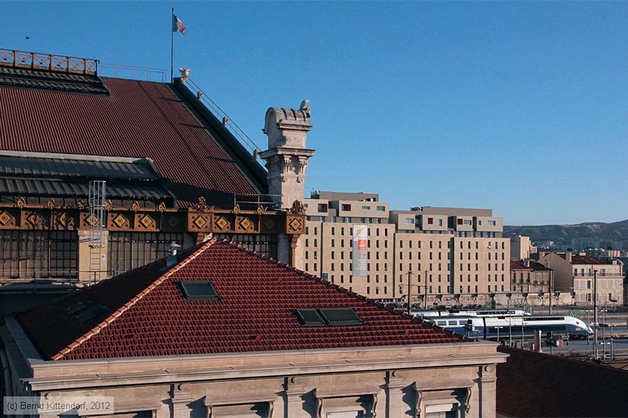 Gares SNCF - Marseille Saint-Charles
/ Bild: bfmarseillestcharles_bk1208070006.jpg