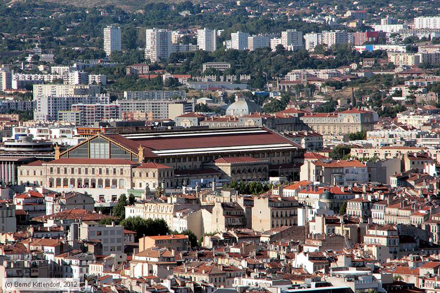 Gares SNCF - Marseille Saint-Charles
/ Bild: bfmarseillestcharles_bk1208070385.jpg