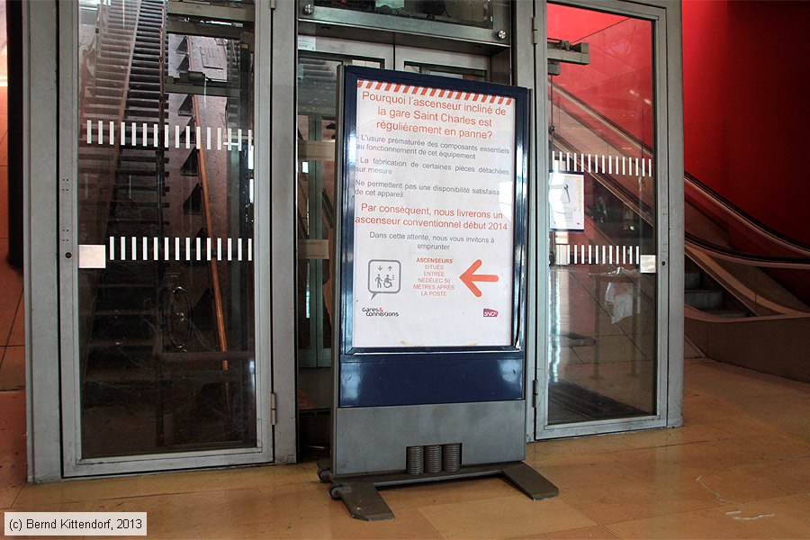 Gares SNCF - Marseille Saint-Charles
/ Bild: bfmarseillestcharles_bk1312050043.jpg