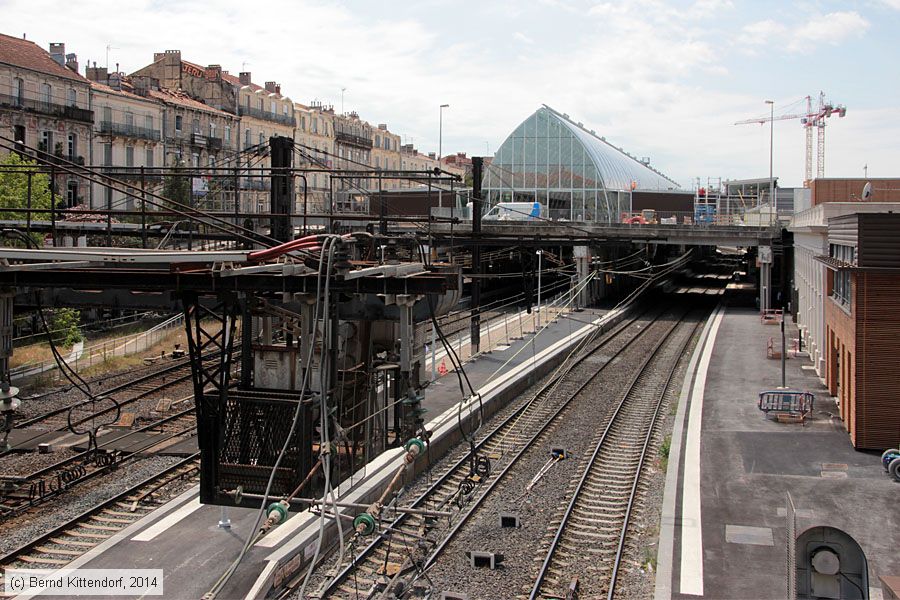 Gares SNCF - Montpellier Saint-Roch
/ Bild: bfmontpelliersaintroch_bk1406250212.jpg