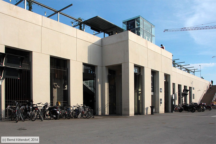 Gares SNCF - Montpellier Saint-Roch
/ Bild: bfmontpelliersaintroch_bk1406250504.jpg