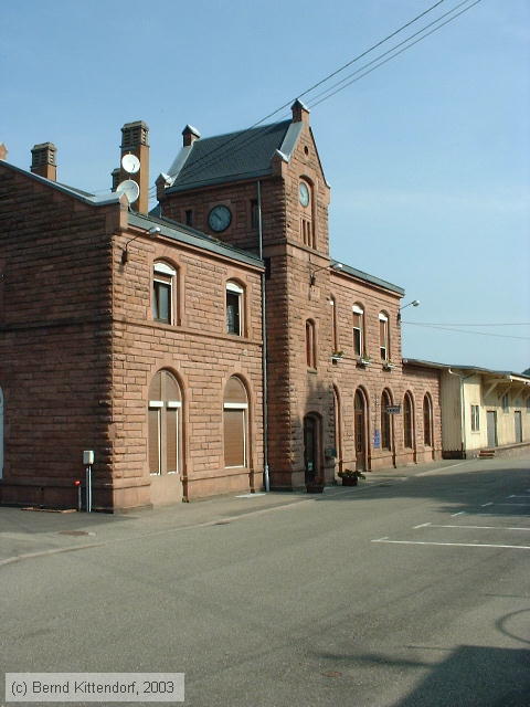 Gares SNCF - Rothau
/ Bild: bfrothau_9954.jpg