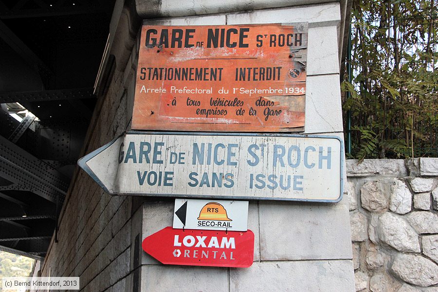 Gares SNCF - Nice St-Roch
/ Bild: bfnicestroch_bk1312090142.jpg