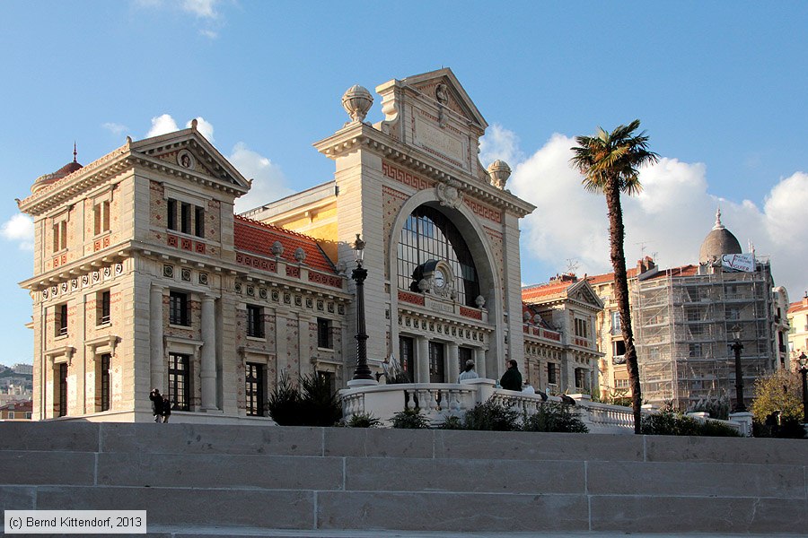 Gares CP - Nice Gare du Sud
/ Bild: bfnicesud_bk1312080201.jpg
