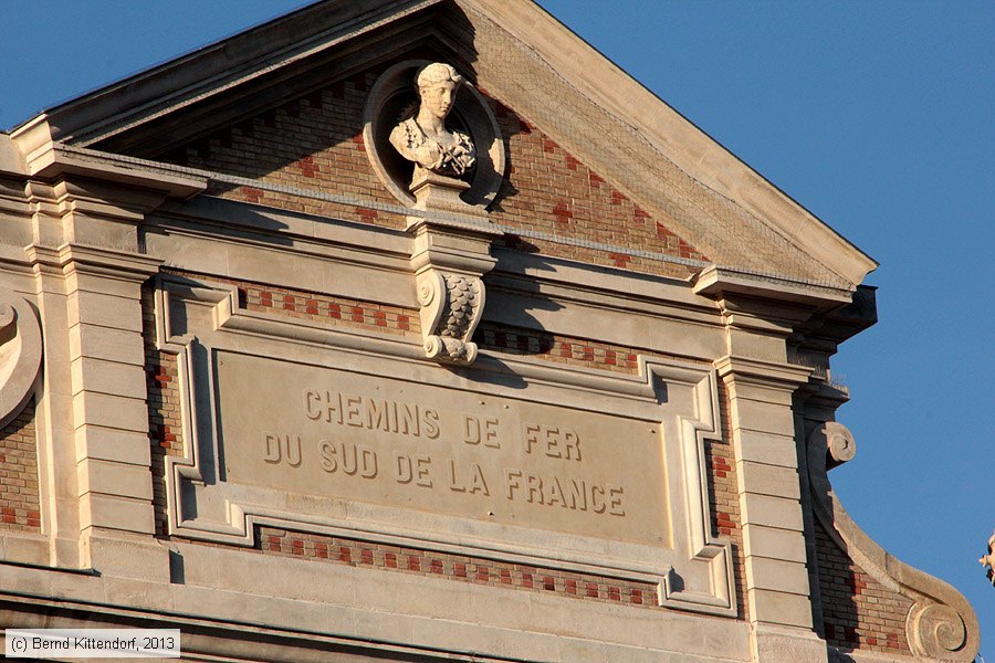 Gares CP - Nice Gare du Sud
/ Bild: bfnicesud_bk1312100005.jpg