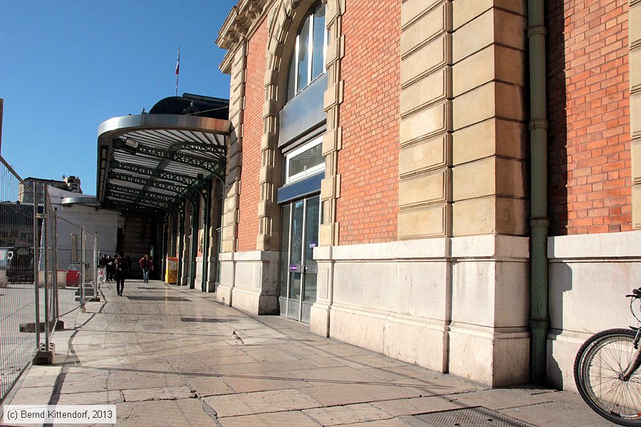 Gares SNCF - Nice Ville
/ Bild: bfniceville_bk1312100143.jpg