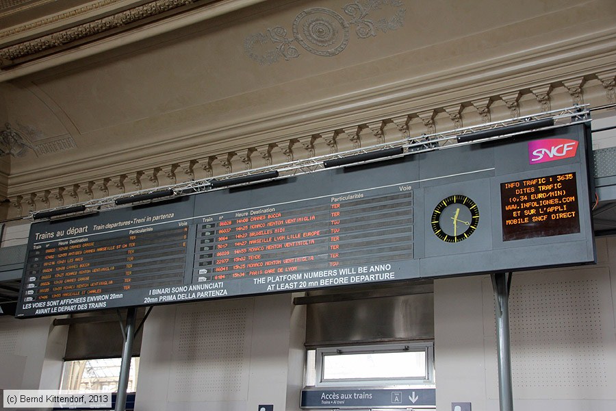 Gares SNCF - Nice Ville
/ Bild: bfniceville_bk1312100145.jpg