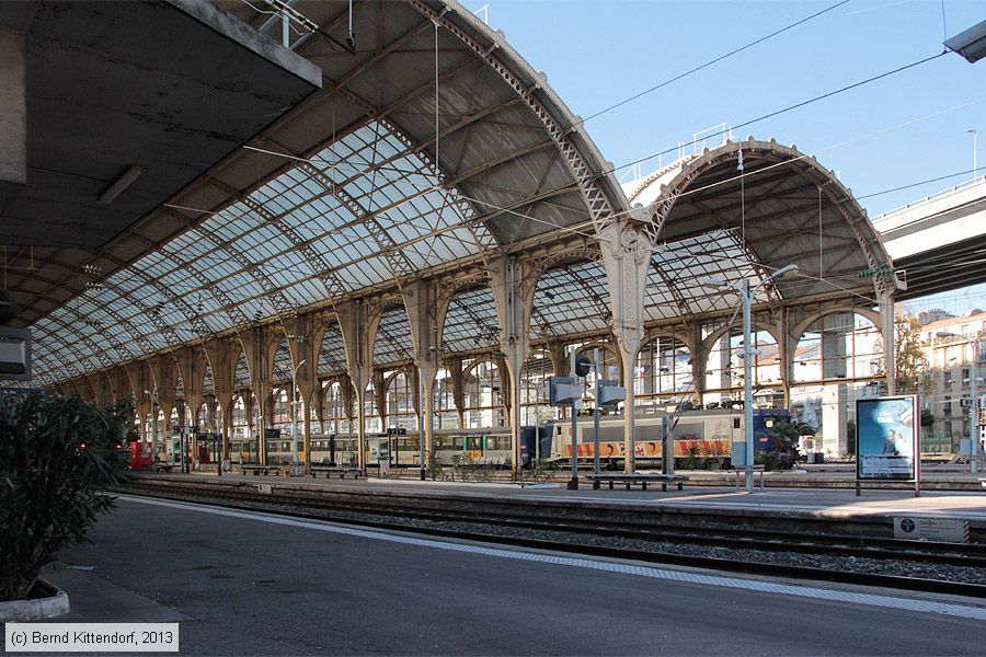 Gares SNCF - Nice Ville
/ Bild: bfniceville_bk1312100155.jpg