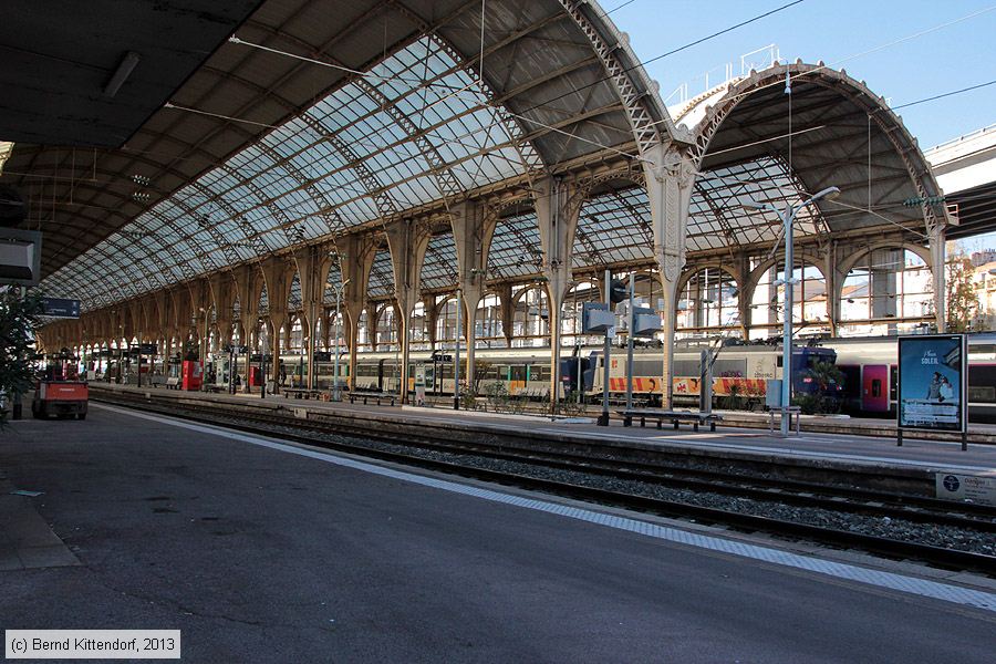Gares SNCF - Nice Ville
/ Bild: bfniceville_bk1312100166.jpg