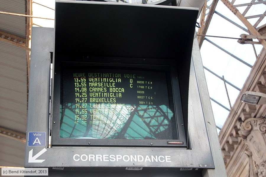 Gares SNCF - Nice Ville
/ Bild: bfniceville_bk1312100196.jpg
