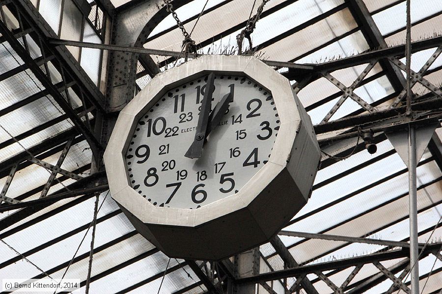 Gares SNCF - Paris Gare de l'Est
/ Bild: bfparisest_bk1405060120.jpg