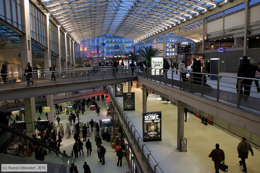 Gares SNCF - Paris Gare du Nord
/ Bild: bfparisnord_bk1001190341.jpg