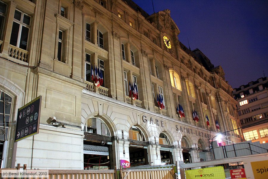 Gares SNCF - Paris Saint-Lazare
/ Bild: bfparisstlazare_bk1001190359.jpg
