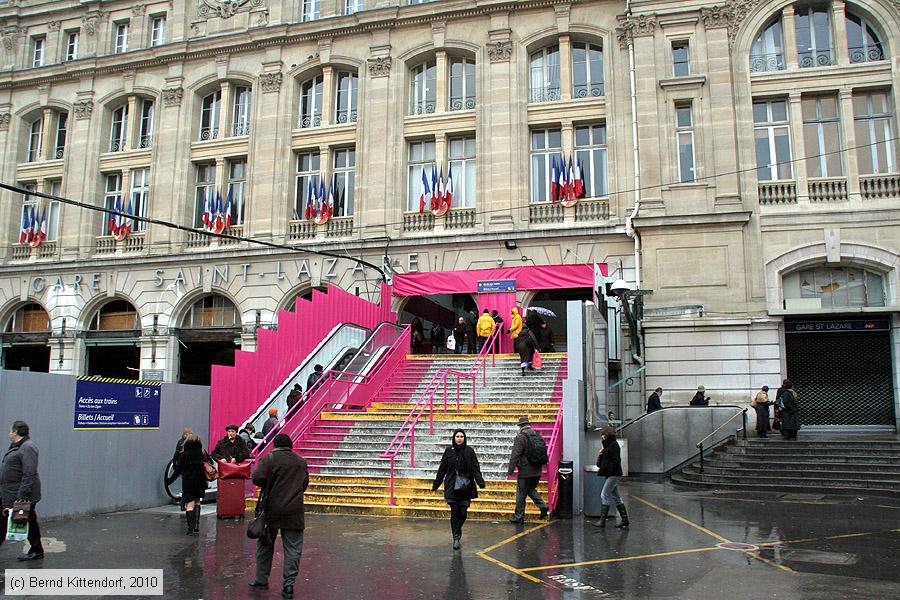Gares SNCF - Paris Saint-Lazare
/ Bild: bfparisstlazare_bk1001200127.jpg