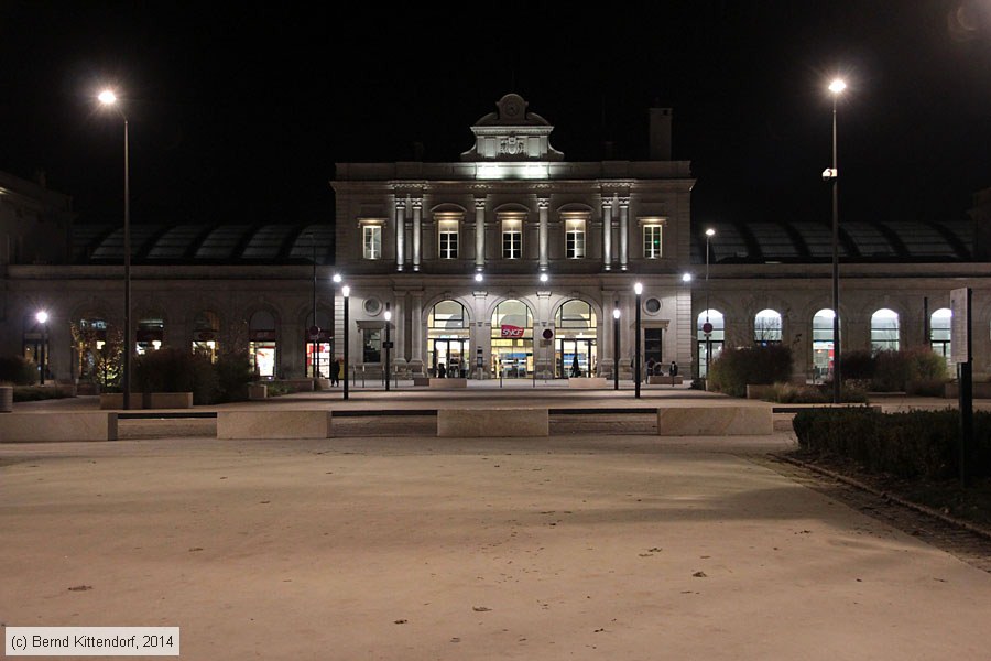 Gares SNCF - Reims
/ Bild: bfreims_bk1411050210.jpg