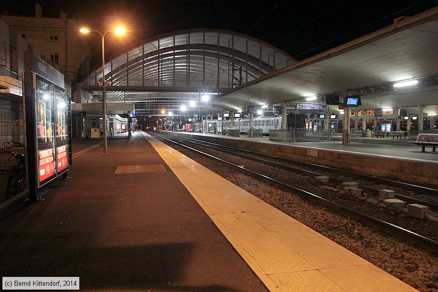 Gares SNCF - Reims
/ Bild: bfreims_bk1411050231.jpg
