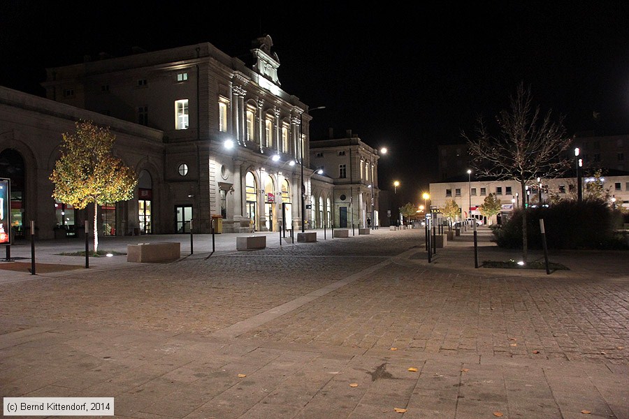 Gares SNCF - Reims
/ Bild: bfreims_bk1411050233.jpg