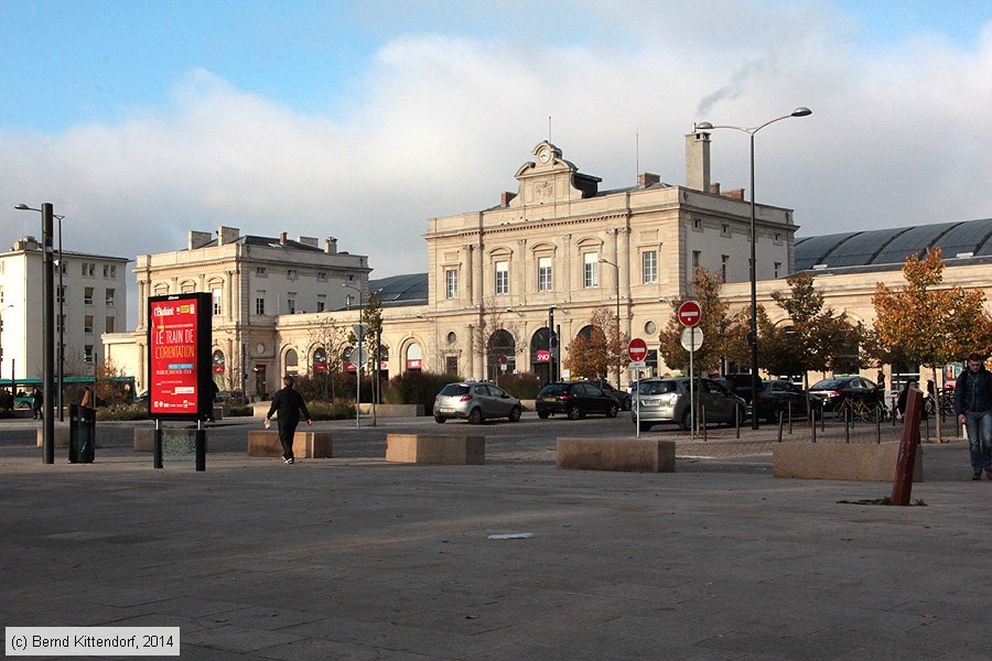 Gares SNCF - Reims
/ Bild: bfreims_bk1411060046.jpg