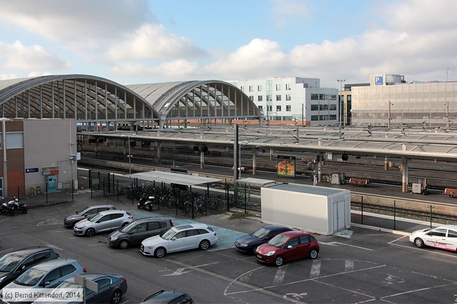 Gares SNCF - Reims
/ Bild: bfreims_bk1411060194.jpg