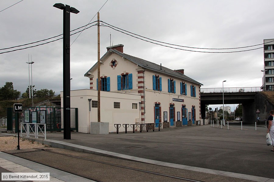 Gares SNCF - Rezé Pont-Rousseau
/ Bild: bfrezepr_bk1507240133.jpg