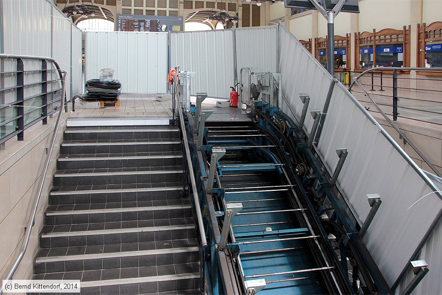 Gares SNCF - Rouen Rive-Droite
/ Bild: bfrouenrd_bk1405110074.jpg