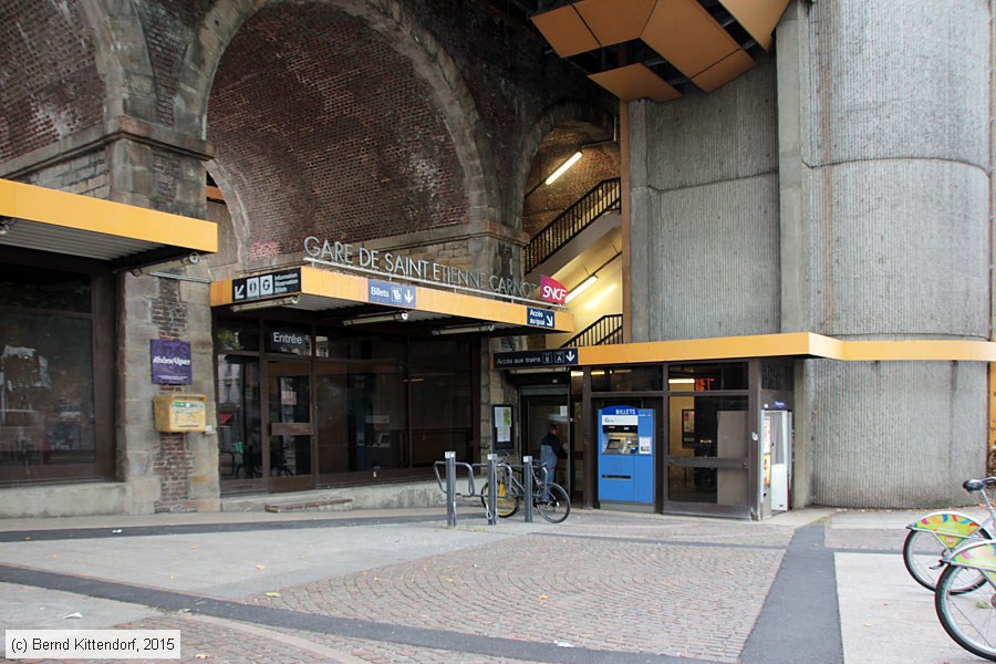 Gares SNCF - Saint-&Eacute;tienne Carnot
/ Bild: bfsaintetiennecarnot_bk1507290039.jpg
