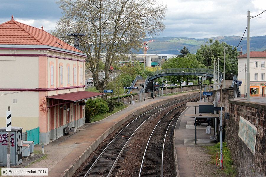 Gares SNCF - Saint-Étienne La Terrasse
/ Bild: bfsaintetiennelaterrasse_bk1404280384.jpg