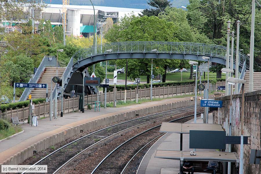 Gares SNCF - Saint-&Eacute;tienne La Terrasse
/ Bild: bfsaintetiennelaterrasse_bk1404280386.jpg
