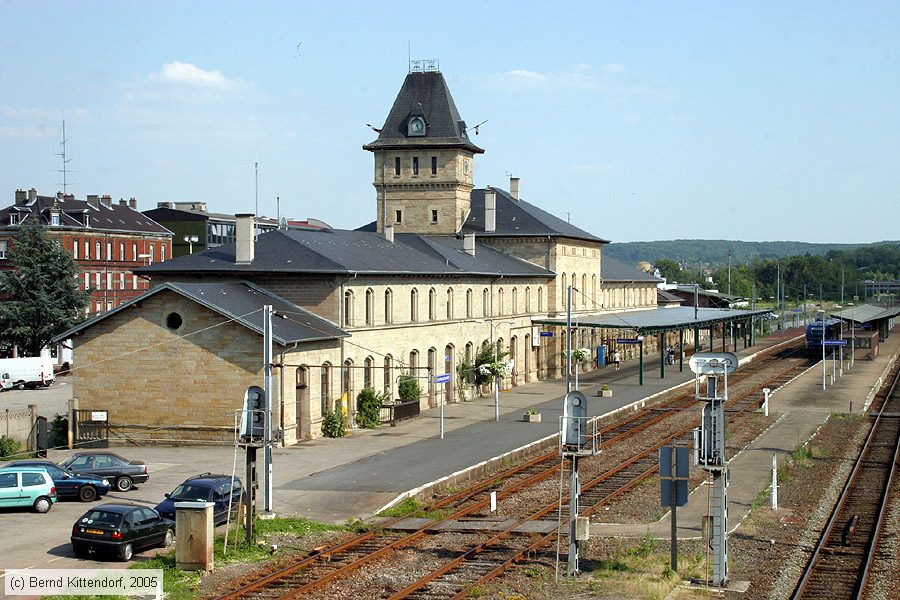 Gares SNCF - Sarreguemines
/ Bild: bfsarreguemines_e0022712.jpg