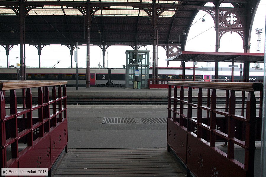 Gares SNCF - Strasbourg
/ Bild: bfstrasbourg_bk1310040016.jpg