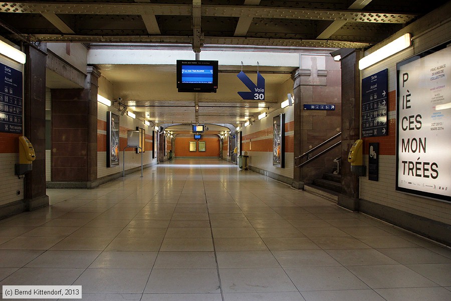 Gares SNCF - Strasbourg
/ Bild: bfstrasbourg_bk1310040017.jpg
