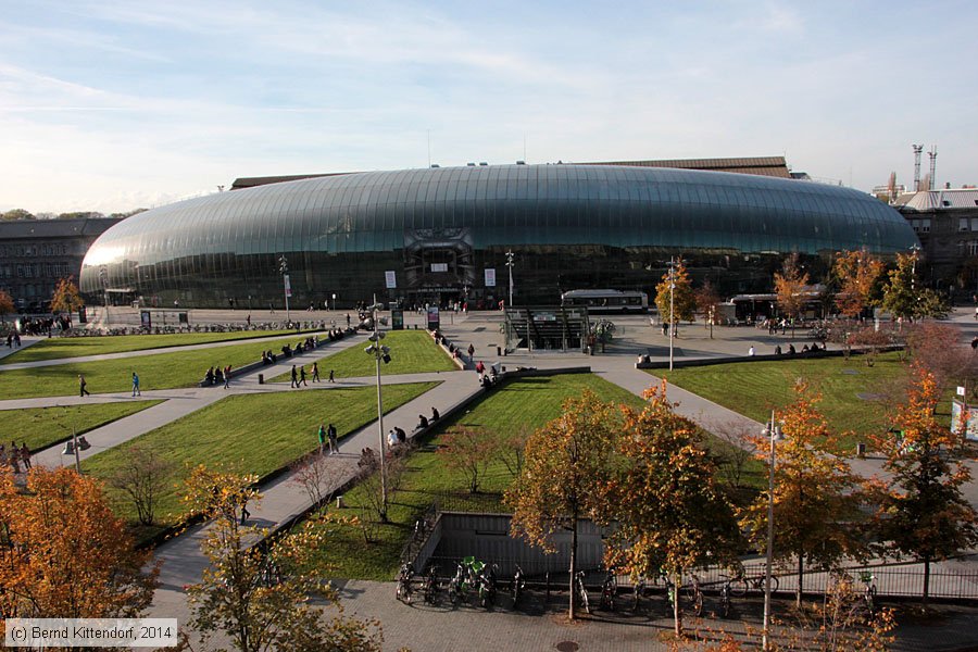 Gares SNCF - Strasbourg
/ Bild: bfstrasbourg_bk1411080112.jpg